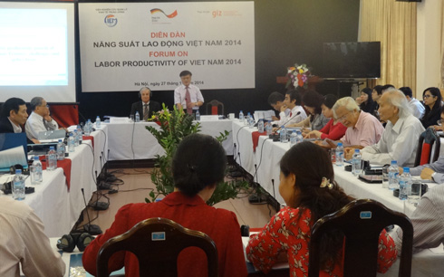 ความท้าทายและกำหนดการเพิ่มประสิทธิภาพในการทำงานในเวียดนาม